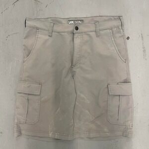 Lee lightweight cargo shorts